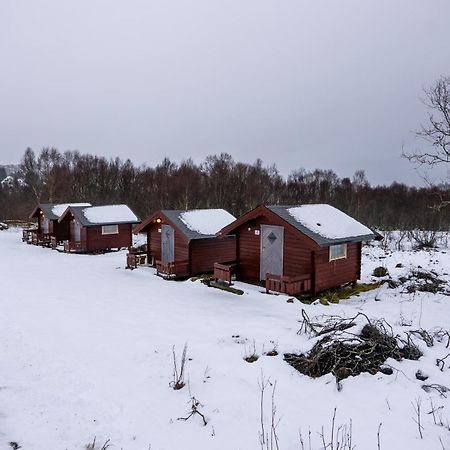 Sortland Camping Og Motell As Exterior foto