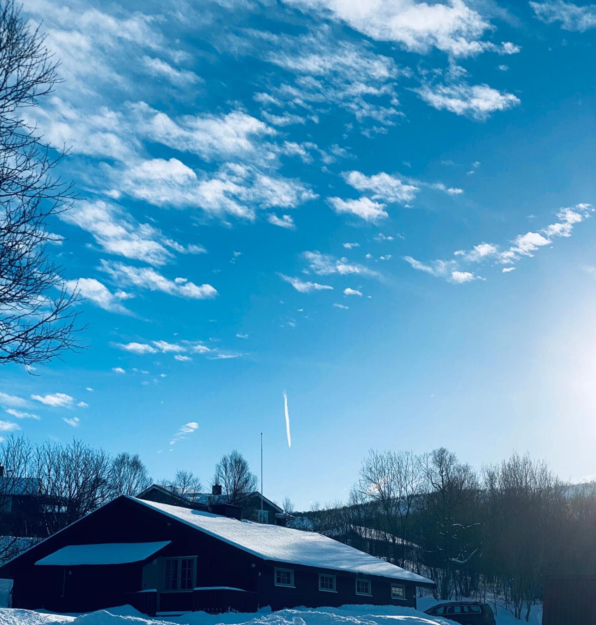 Sortland Camping Og Motell As Exterior foto