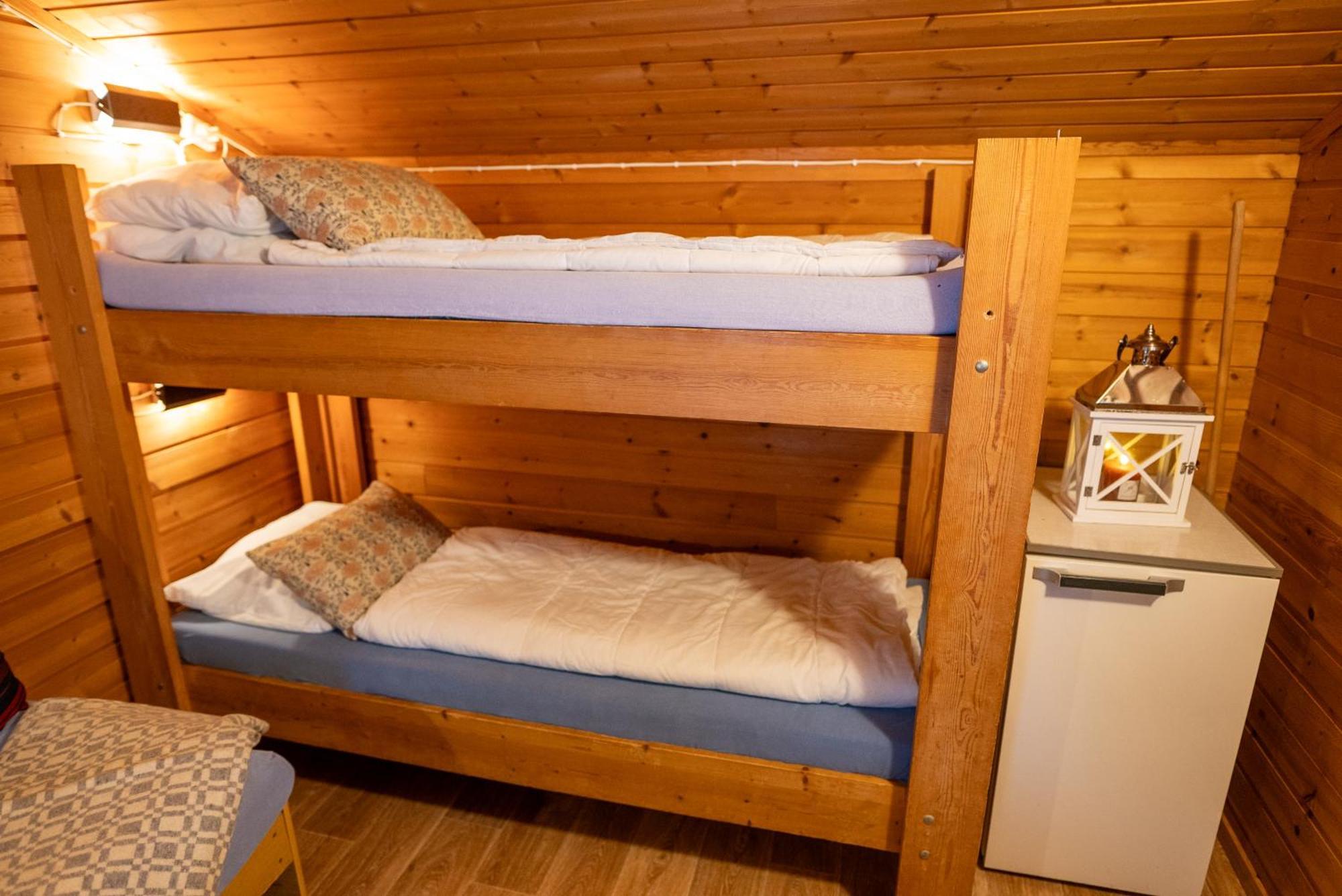 Sortland Camping Og Motell As Exterior foto